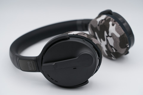 EPOS ADAPT 560의 이어패드에 대한 mimimamo의 대응