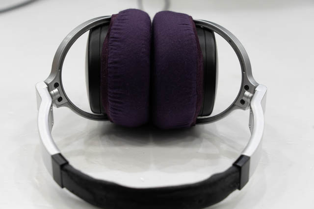 DENON AH-D1100의 이어패드에 대한 mimimamo의 대응