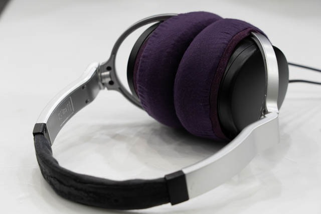 DENON AH-D1100의 이어패드에 대한 mimimamo의 대응