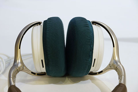 DENON AH-D1200의 이어패드에 대한 mimimamo의 대응