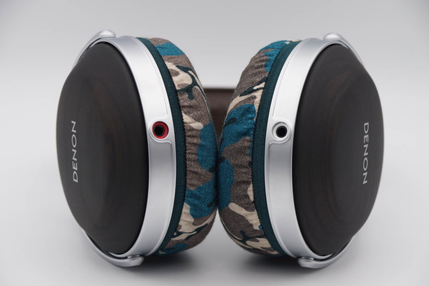 DENON AH-D5200의 이어패드에 대한 mimimamo의 대응