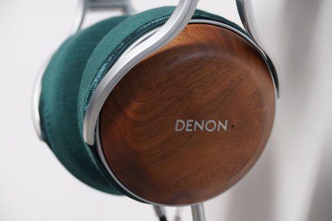 DENON AH-D7200의 이어패드에 대한 mimimamo의 대응