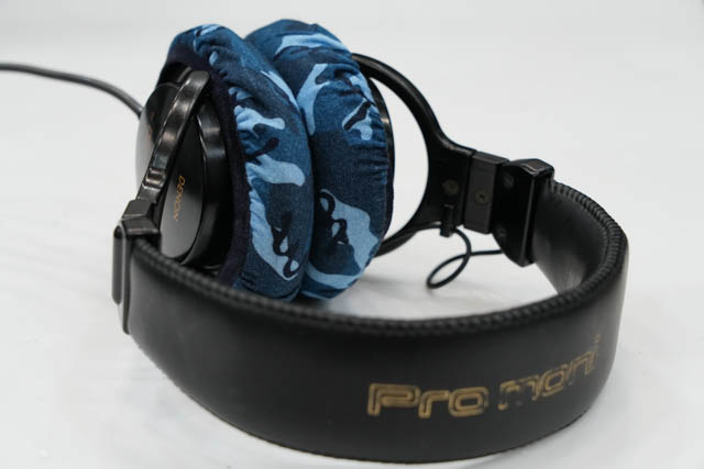DENON AH-D900의 이어패드에 대한 mimimamo의 대응