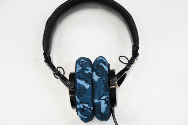 DENON AH-D900의 이어패드에 대한 mimimamo의 대응