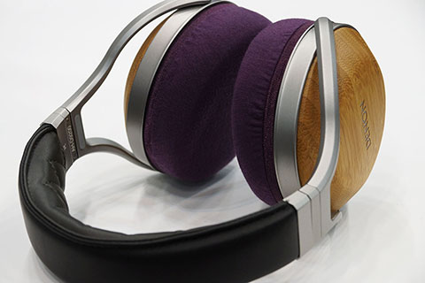 DENON AH-D9200의 이어패드에 대한 mimimamo의 대응