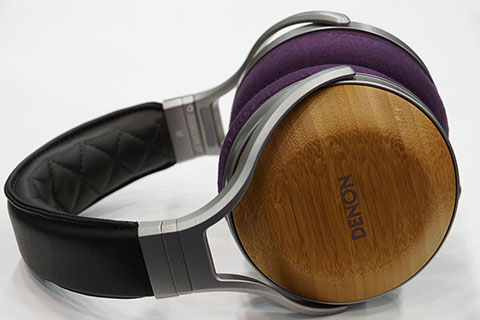 DENON AH-D9200의 이어패드에 대한 mimimamo의 대응