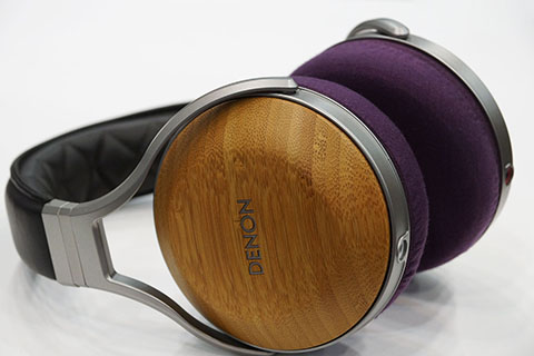 DENON AH-D9200의 이어패드에 대한 mimimamo의 대응