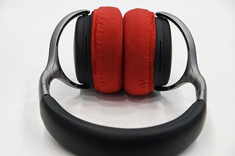 DENON AH-GC30의 이어패드에 대한 mimimamo의 대응