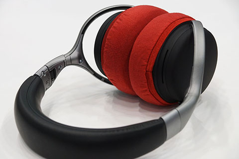 DENON AH-GC30의 이어패드에 대한 mimimamo의 대응