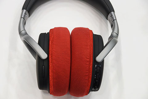 DENON AH-GC30의 이어패드에 대한 mimimamo의 대응
