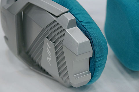 HORI AIR ULTIMATE for Playstation4의 이어패드에 대한 mimimamo의 대응