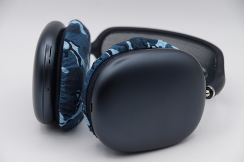 Apple AirPods Max (USB-C)의 이어패드에 대한 mimimamo의 대응