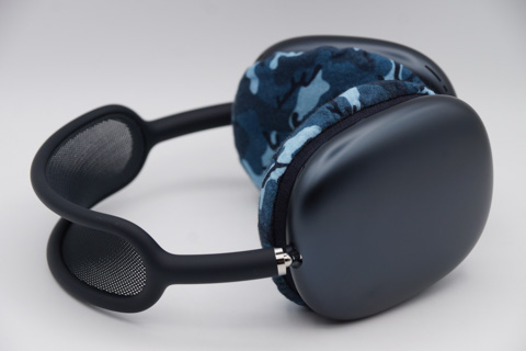 Apple AirPods Max (USB-C)의 이어패드에 대한 mimimamo의 대응