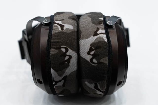 SENDY AUDIO Aive 2의 이어패드에 대한 mimimamo의 대응