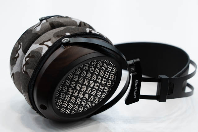 SENDY AUDIO Aive 2의 이어패드에 대한 mimimamo의 대응