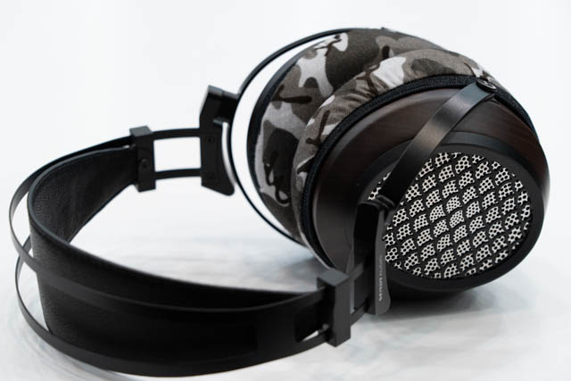 SENDY AUDIO Aive 2의 이어패드에 대한 mimimamo의 대응