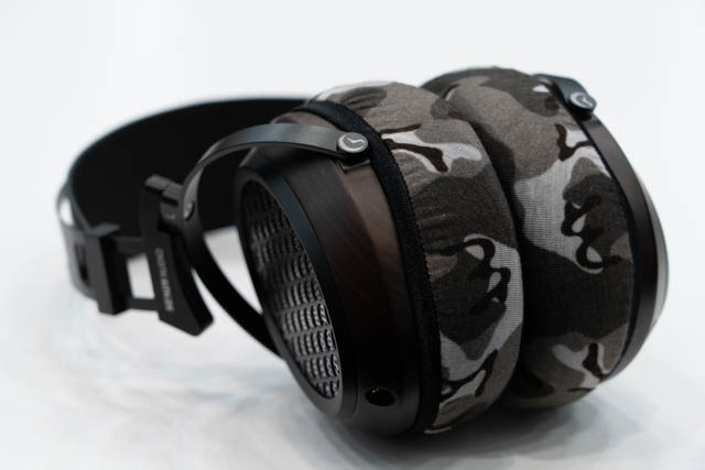 SENDY AUDIO Aive 2의 이어패드에 대한 mimimamo의 대응