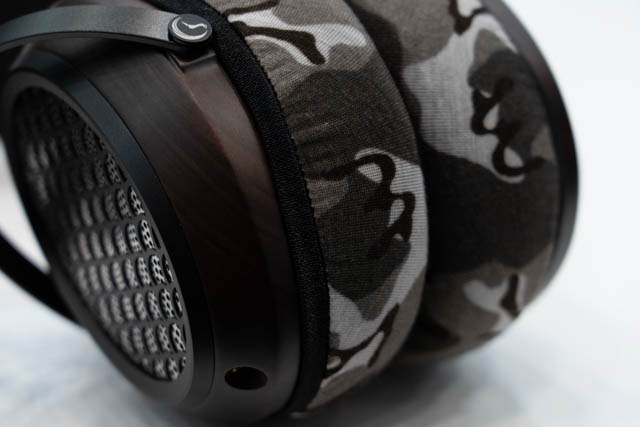 SENDY AUDIO Aive 2의 이어패드에 대한 mimimamo의 대응