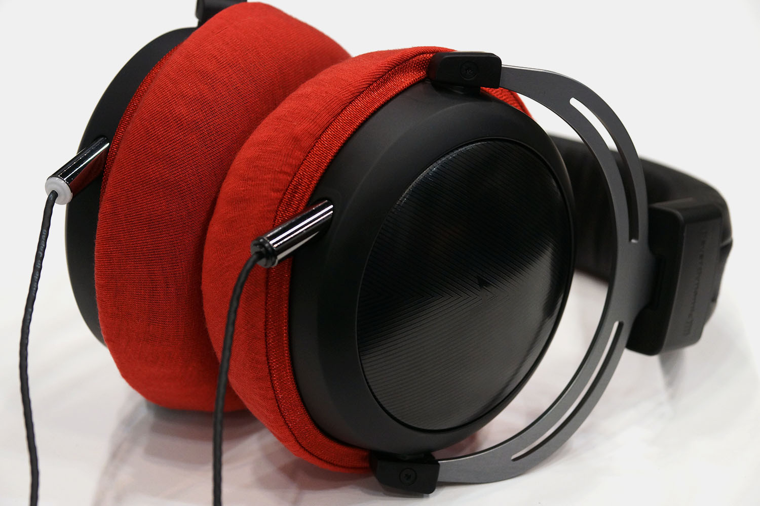 Astell&Kern AK T5p 2nd Generation의 이어패드에 대한 mimimamo의 대응