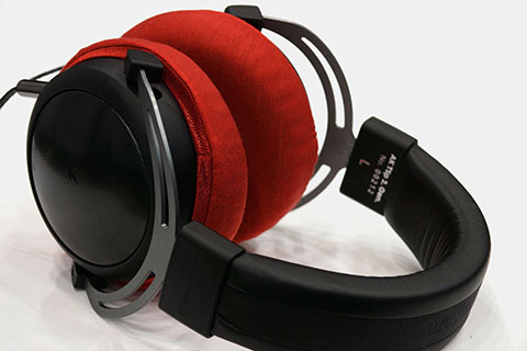 Astell&Kern AK T5p 2nd Generation의 이어패드에 대한 mimimamo의 대응