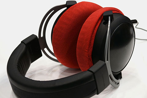 Astell&Kern AK T5p 2nd Generation의 이어패드에 대한 mimimamo의 대응