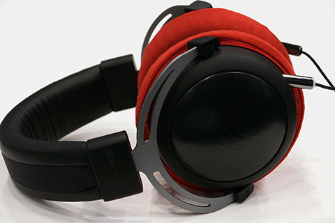 Astell&Kern AK T5p 2nd Generation의 이어패드에 대한 mimimamo의 대응