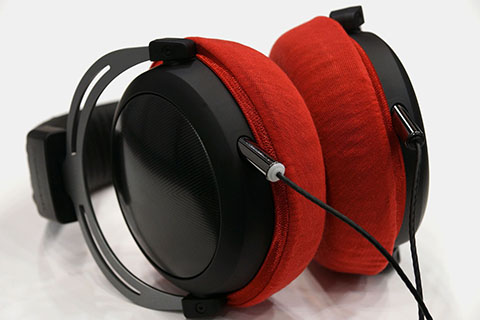 Astell&Kern AK T5p 2nd Generation의 이어패드에 대한 mimimamo의 대응