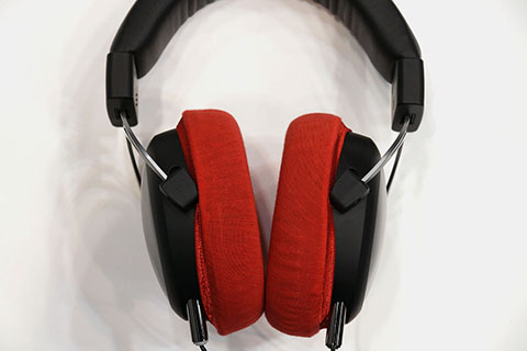 Astell&Kern AK T5p 2nd Generation의 이어패드에 대한 mimimamo의 대응
