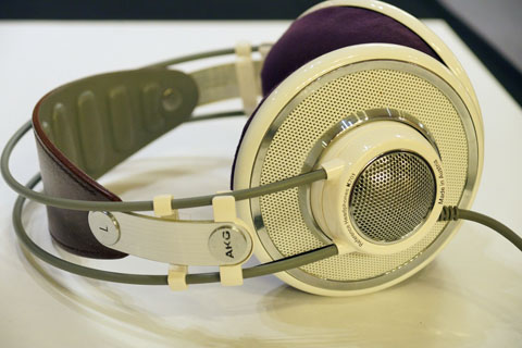 AKG K701의 이어패드에 대한 mimimamo의 대응