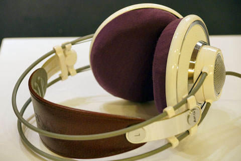 AKG K701의 이어패드에 대한 mimimamo의 대응