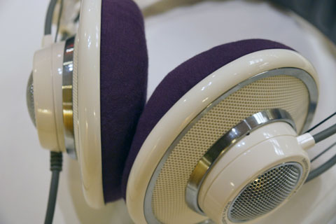 AKG K701의 이어패드에 대한 mimimamo의 대응