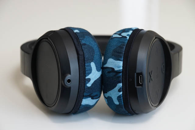 JAM ALREADY THERE의 이어패드에 대한 mimimamo의 대응