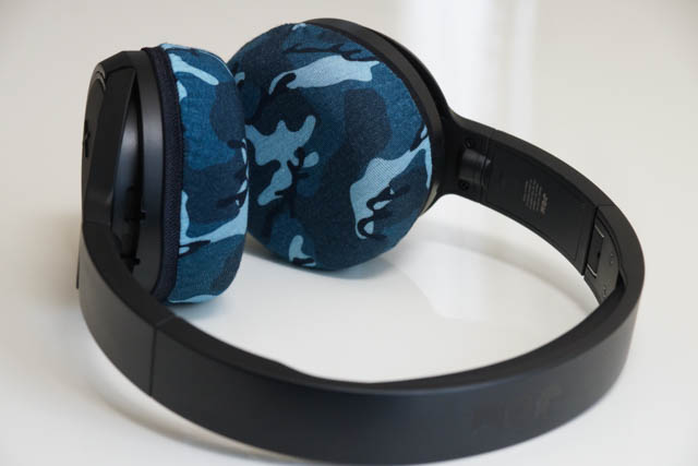 JAM ALREADY THERE의 이어패드에 대한 mimimamo의 대응