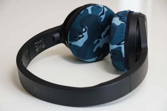 JAM ALREADY THERE의 이어패드에 대한 mimimamo의 대응