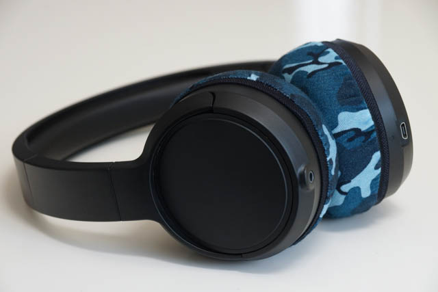 JAM ALREADY THERE의 이어패드에 대한 mimimamo의 대응