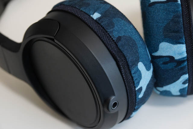 JAM ALREADY THERE의 이어패드에 대한 mimimamo의 대응