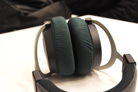 Beyerdynamic AMIRON HOME의 이어패드에 대한 mimimamo의 대응