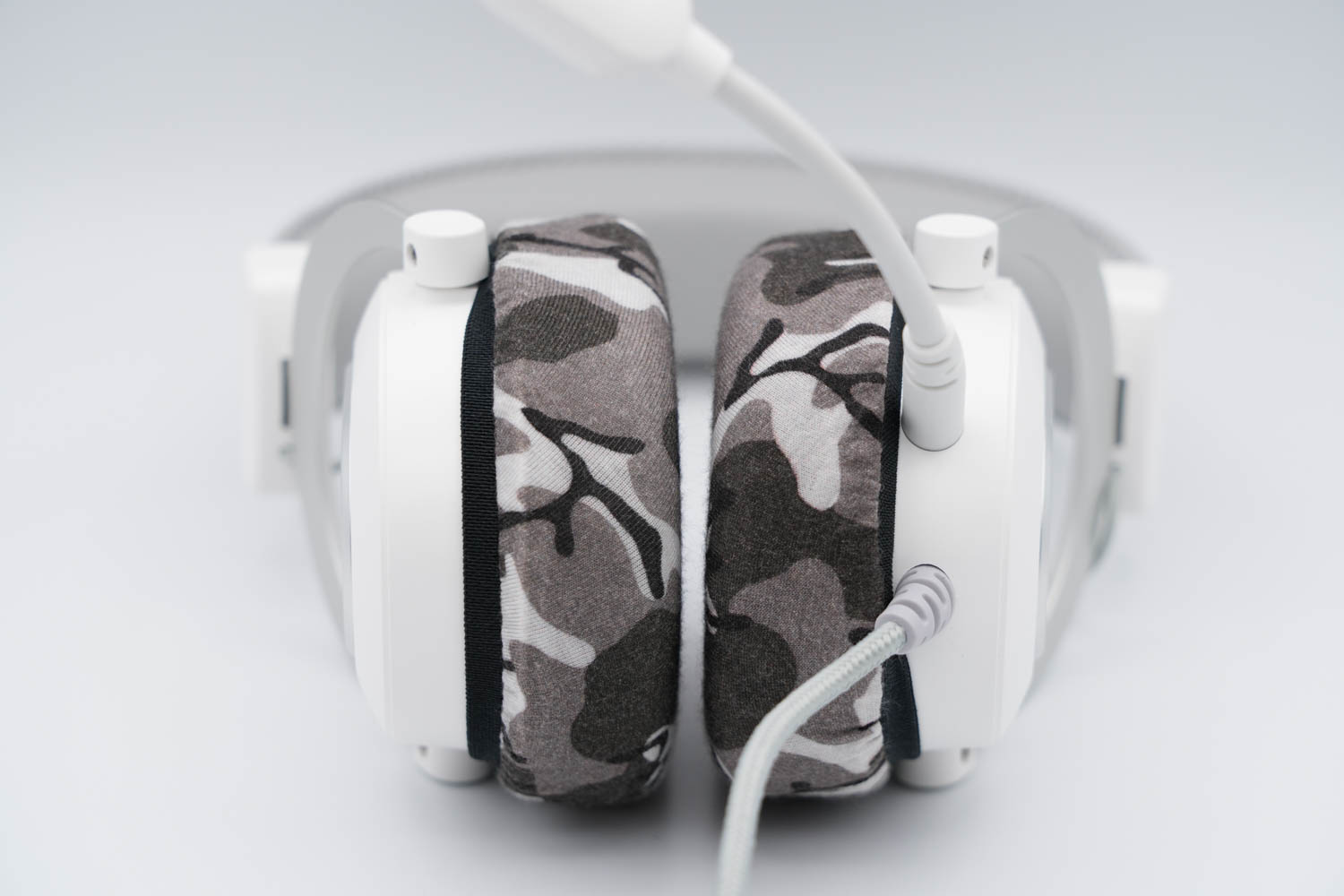 FIFINE AMPLIGAME H6의 이어패드에 대한 mimimamo의 대응