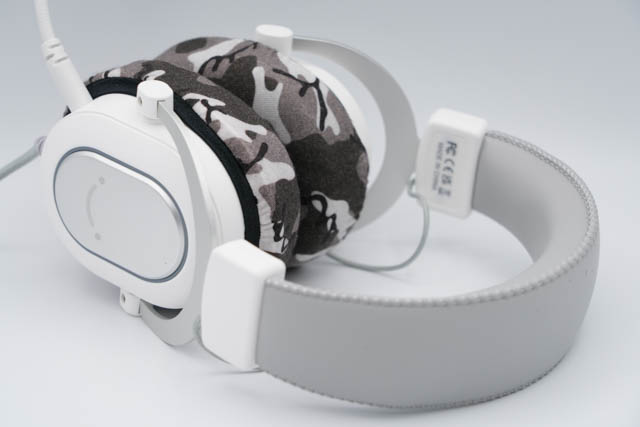 FIFINE AMPLIGAME H6의 이어패드에 대한 mimimamo의 대응