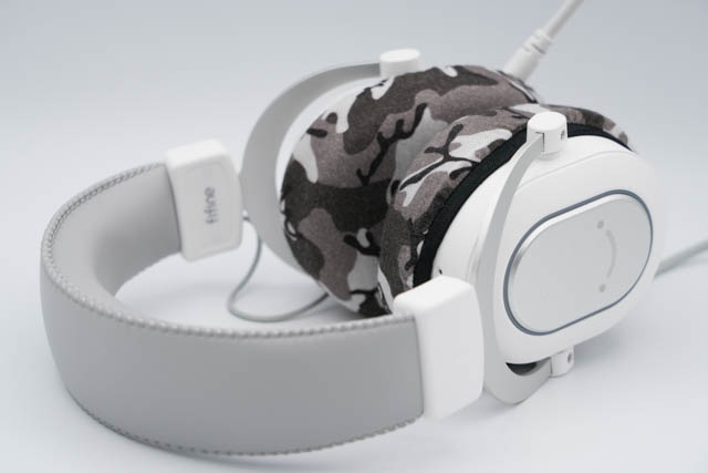 FIFINE AMPLIGAME H6의 이어패드에 대한 mimimamo의 대응