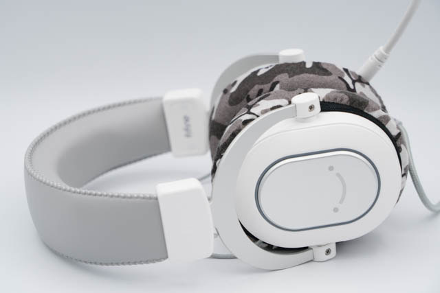 FIFINE AMPLIGAME H6의 이어패드에 대한 mimimamo의 대응