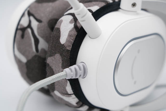 FIFINE AMPLIGAME H6의 이어패드에 대한 mimimamo의 대응