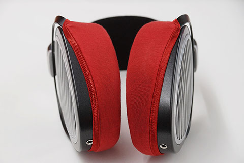 HIFIMAN ANANDA의 이어패드에 대한 mimimamo의 대응