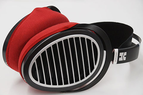 HIFIMAN ANANDA의 이어패드에 대한 mimimamo의 대응