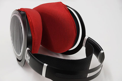 HIFIMAN ANANDA의 이어패드에 대한 mimimamo의 대응