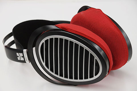 HIFIMAN ANANDA의 이어패드에 대한 mimimamo의 대응