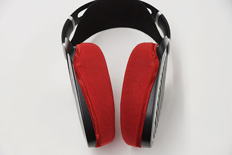 HIFIMAN ANANDA의 이어패드에 대한 mimimamo의 대응