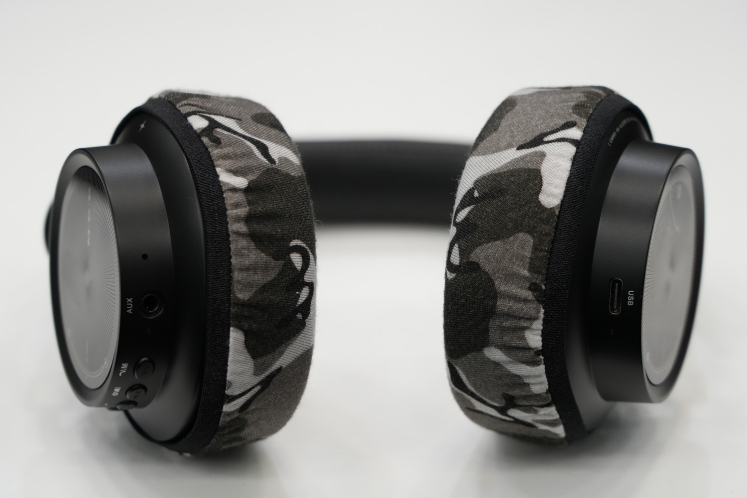 Acoustune ANIMA ANW03 MGO Ver.의 이어패드에 대한 mimimamo의 대응