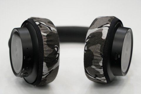 Acoustune ANIMA ANW03 MGO Ver.의 이어패드에 대한 mimimamo의 대응