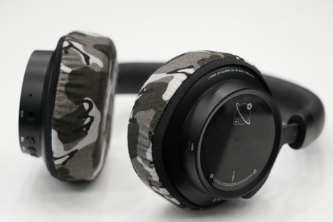 Acoustune ANIMA ANW03 MGO Ver.의 이어패드에 대한 mimimamo의 대응